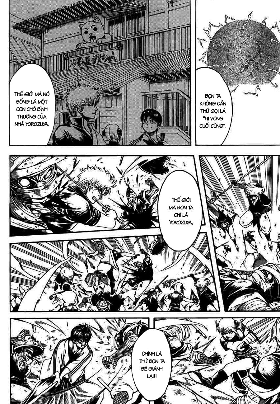 Gintama Tập 659 trang 11