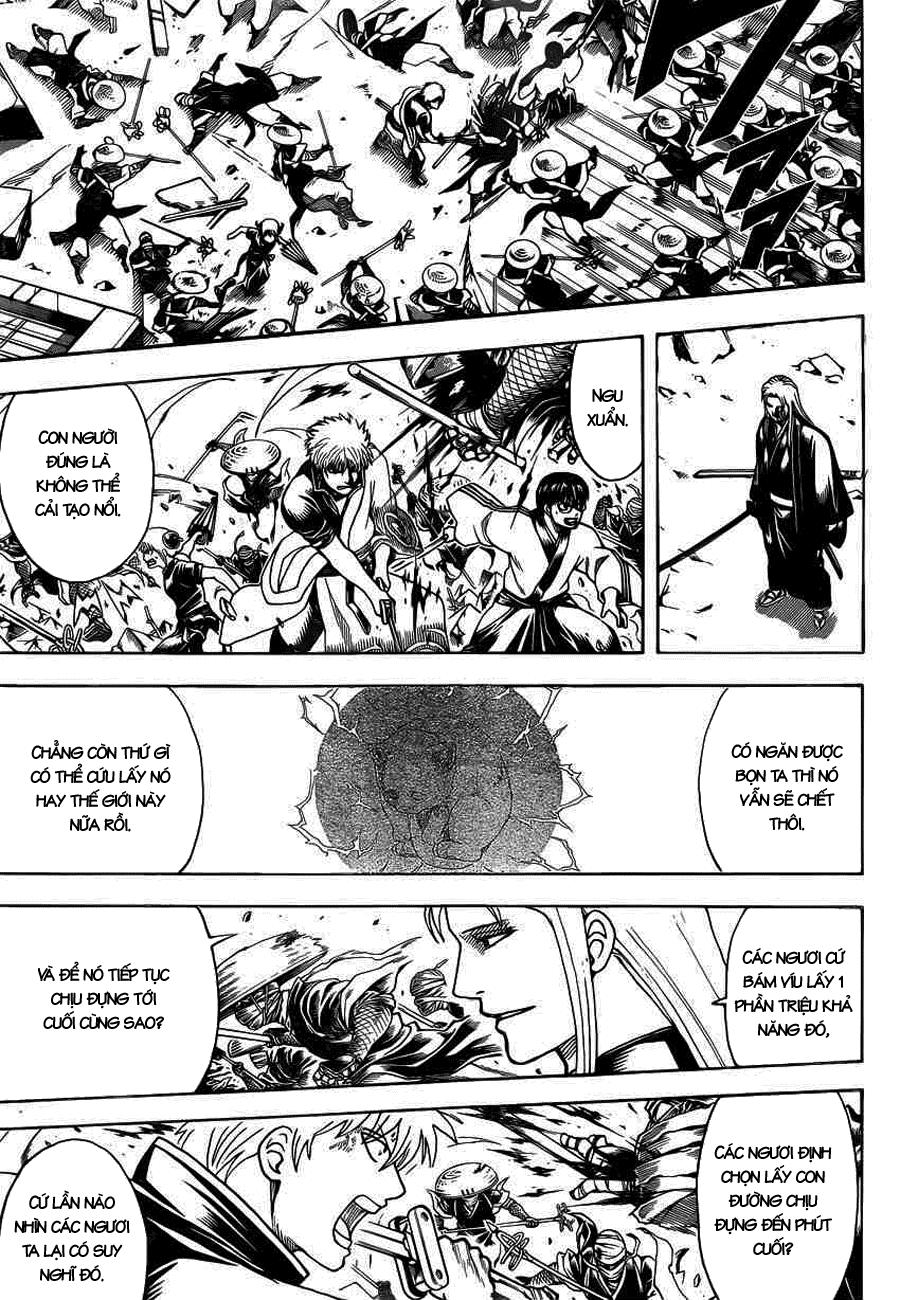 Gintama Tập 659 trang 12