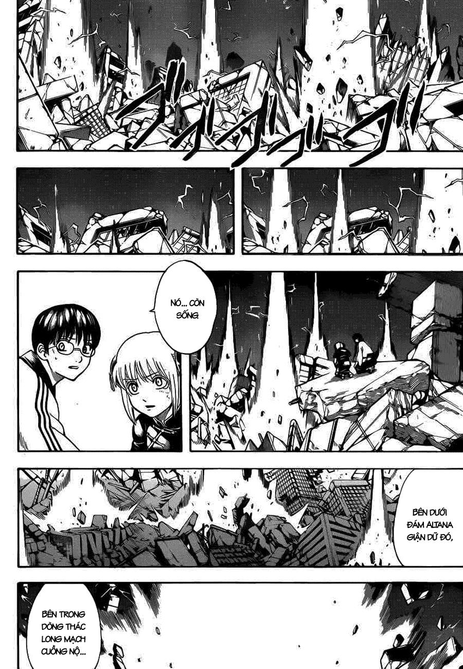 Gintama Tập 659 trang 3