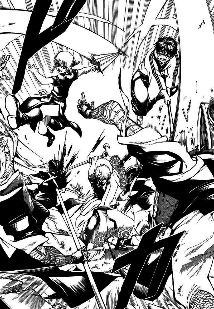 Gintama Tập 659 trang 9