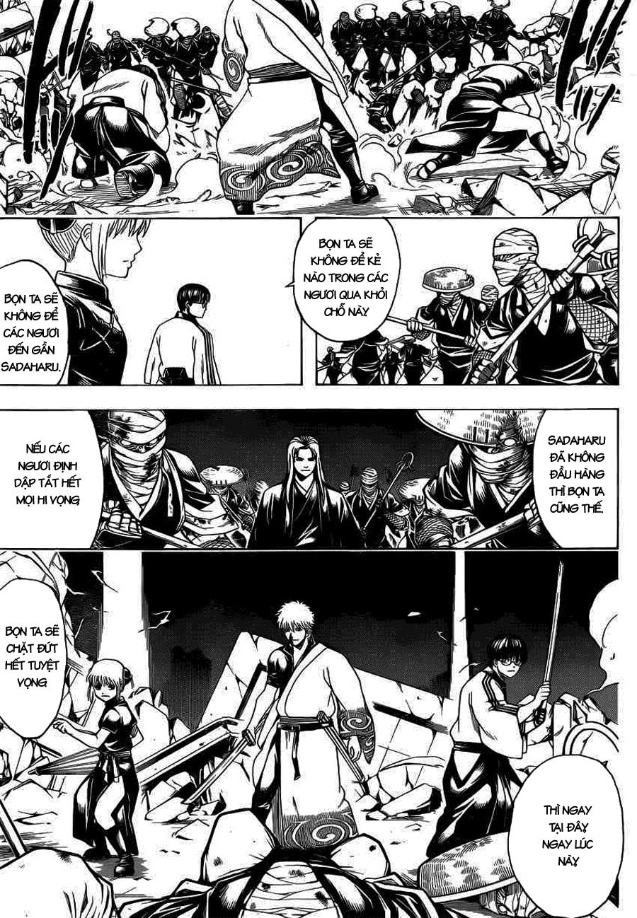 Gintama Tập 659 trang 10