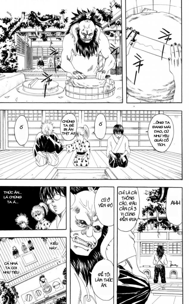 Gintama Tập 66 trang 14