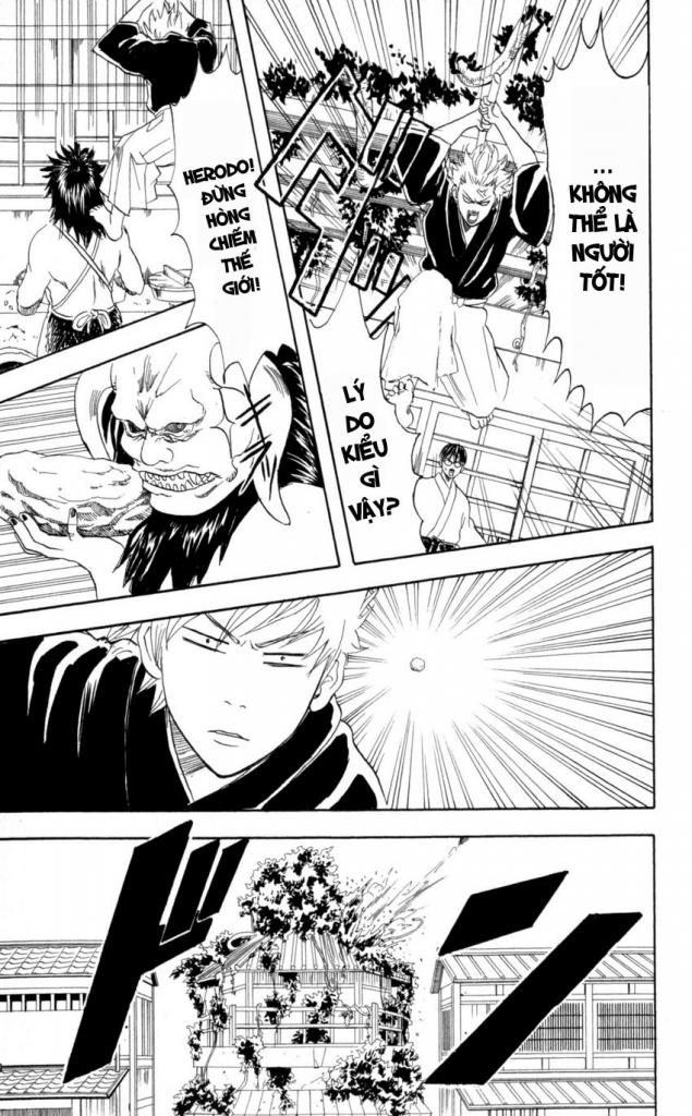 Gintama Tập 66 trang 18