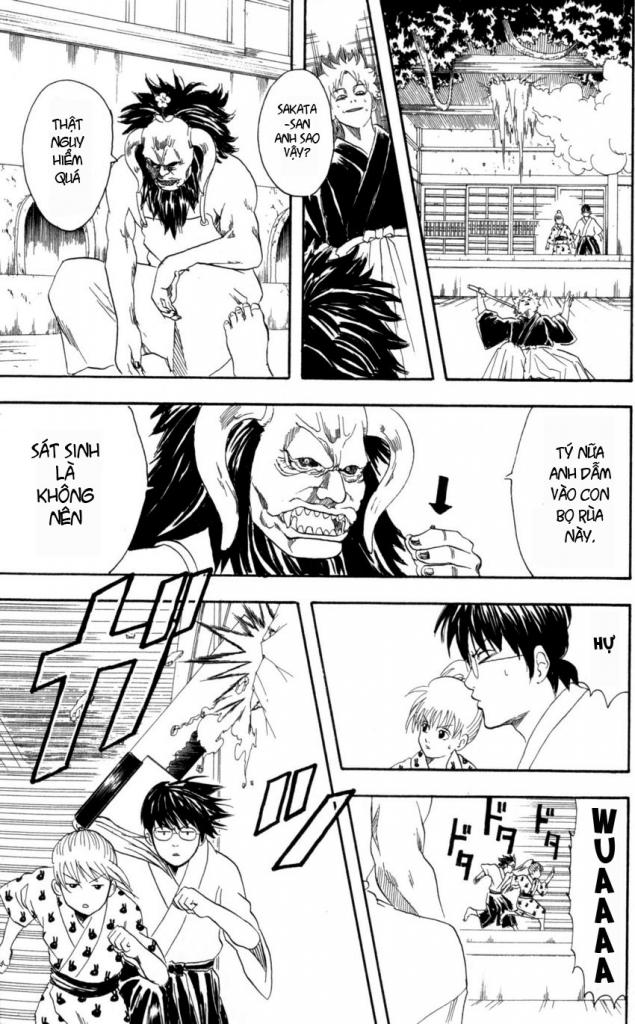 Gintama Tập 66 trang 19