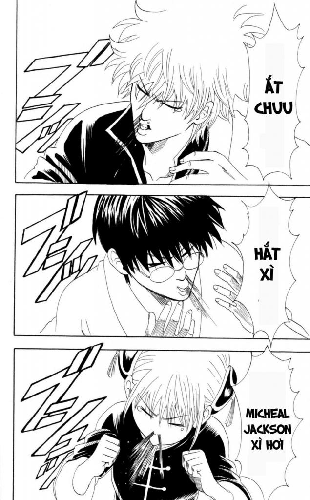 Gintama Tập 66 trang 3