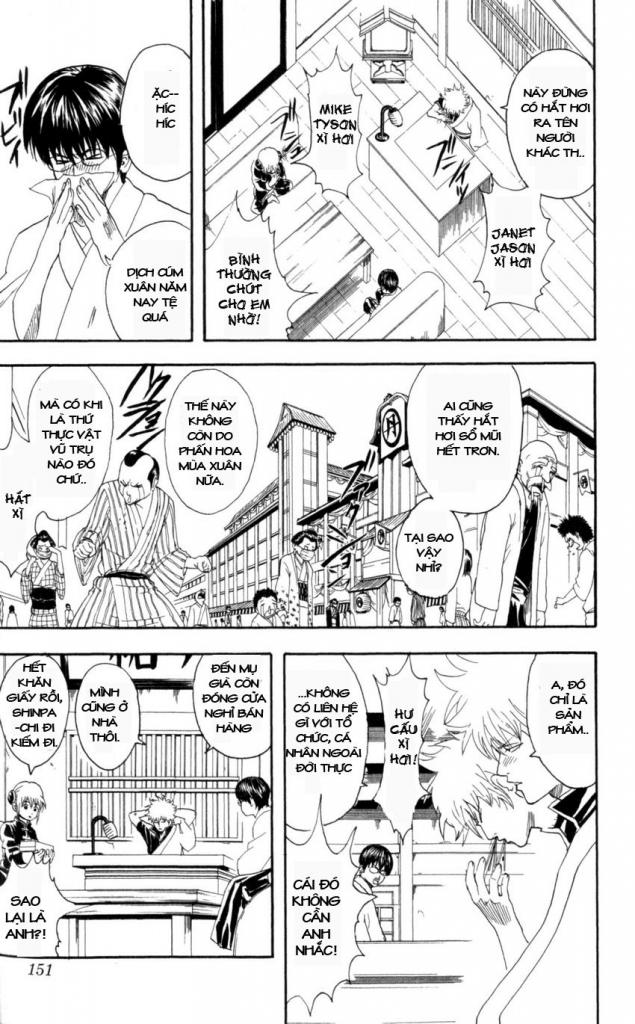 Gintama Tập 66 trang 4