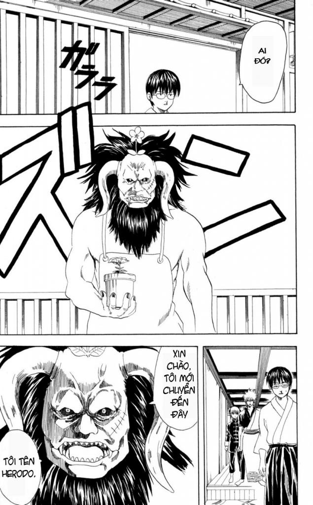 Gintama Tập 66 trang 6