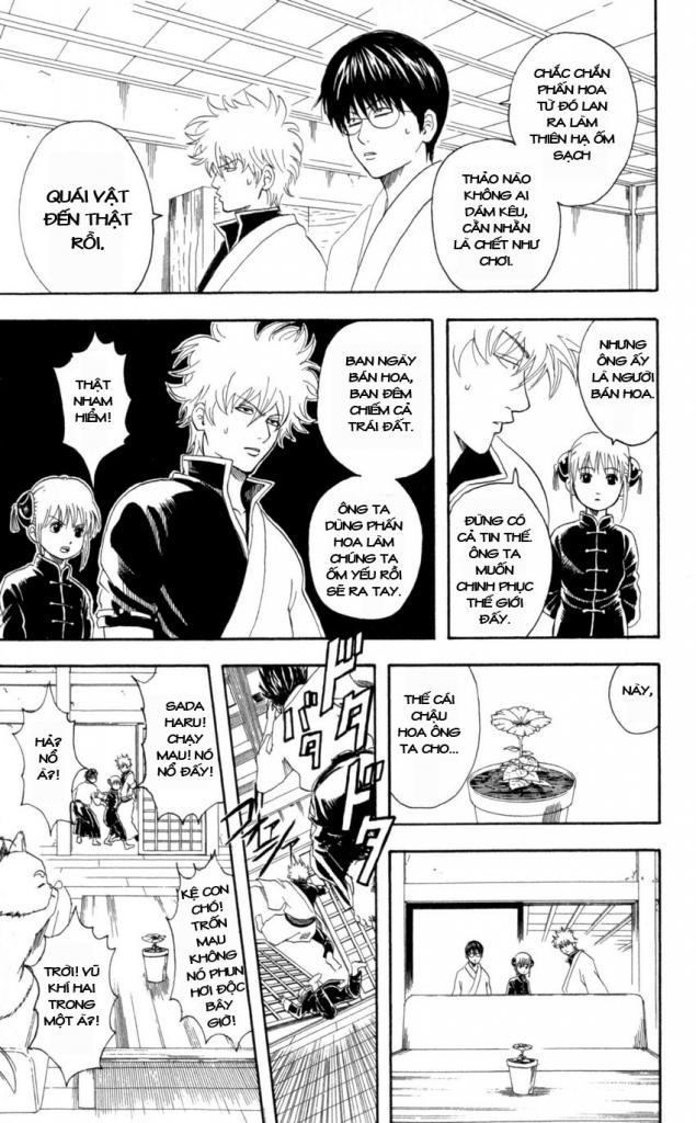 Gintama Tập 66 trang 8