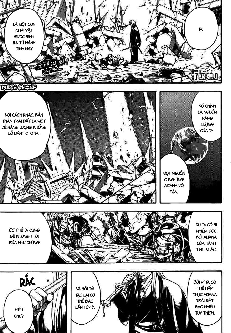 Gintama Tập 660 trang 2