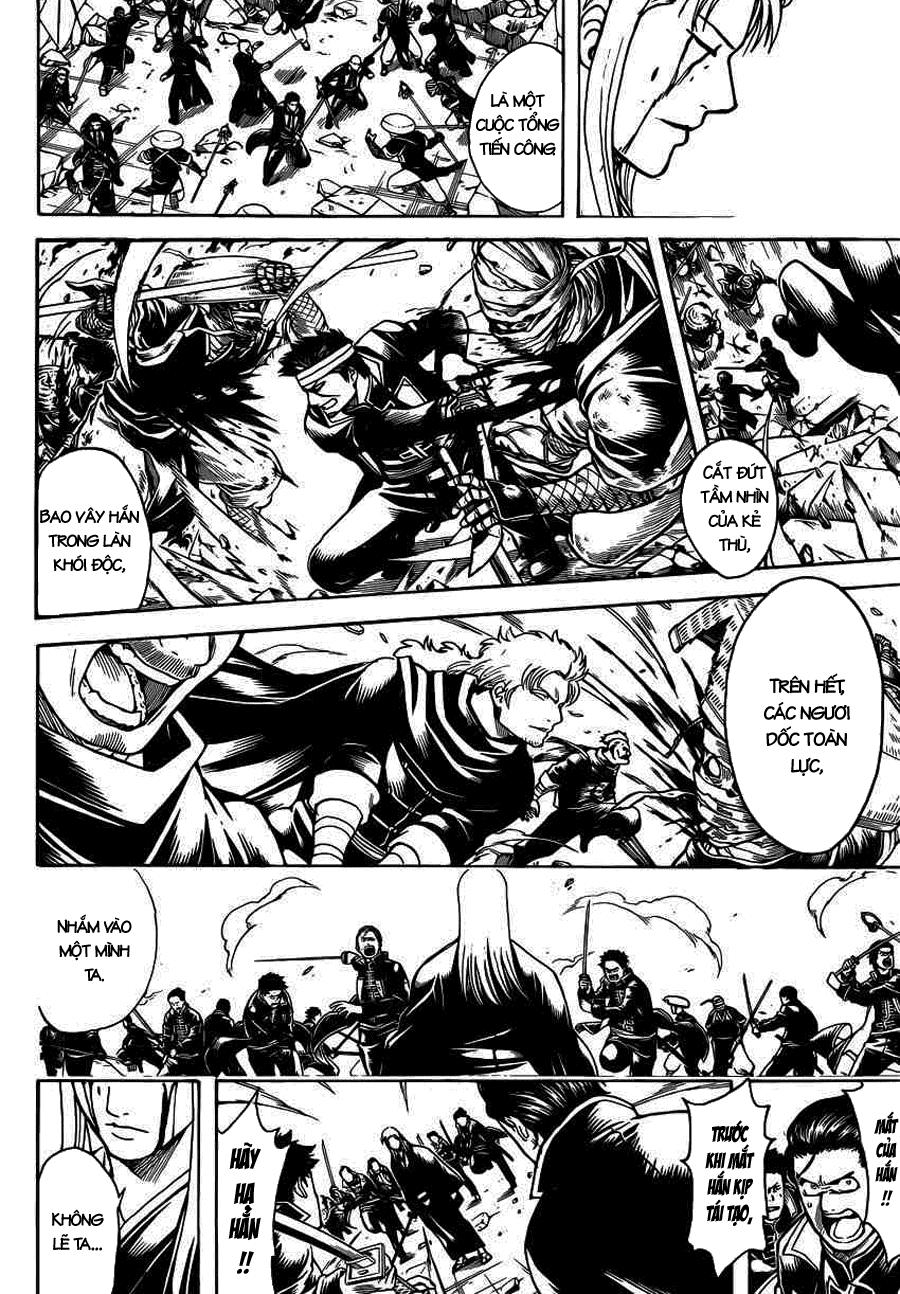 Gintama Tập 660 trang 11