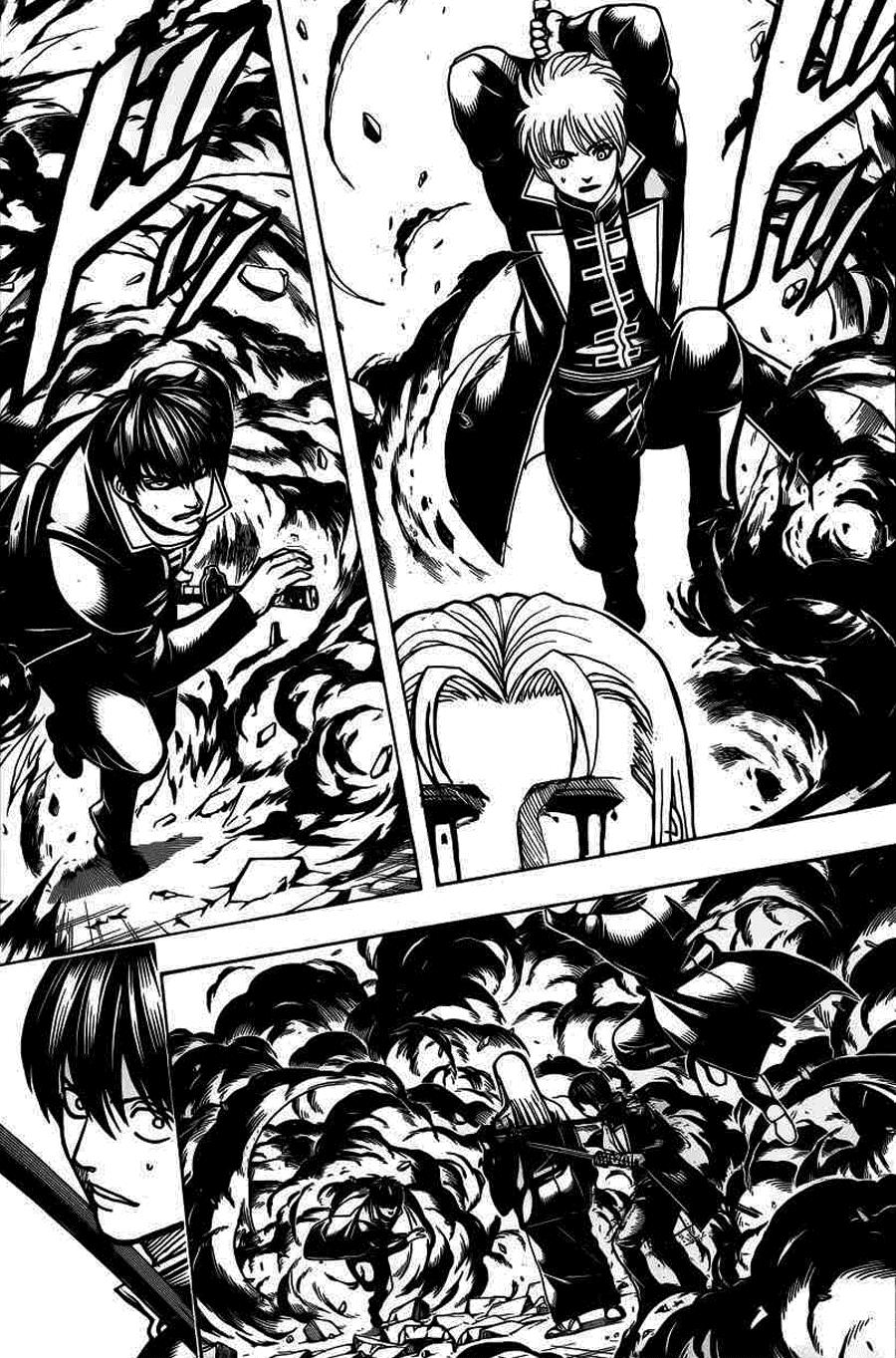 Gintama Tập 660 trang 15