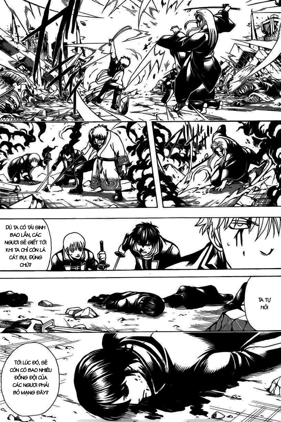Gintama Tập 660 trang 18