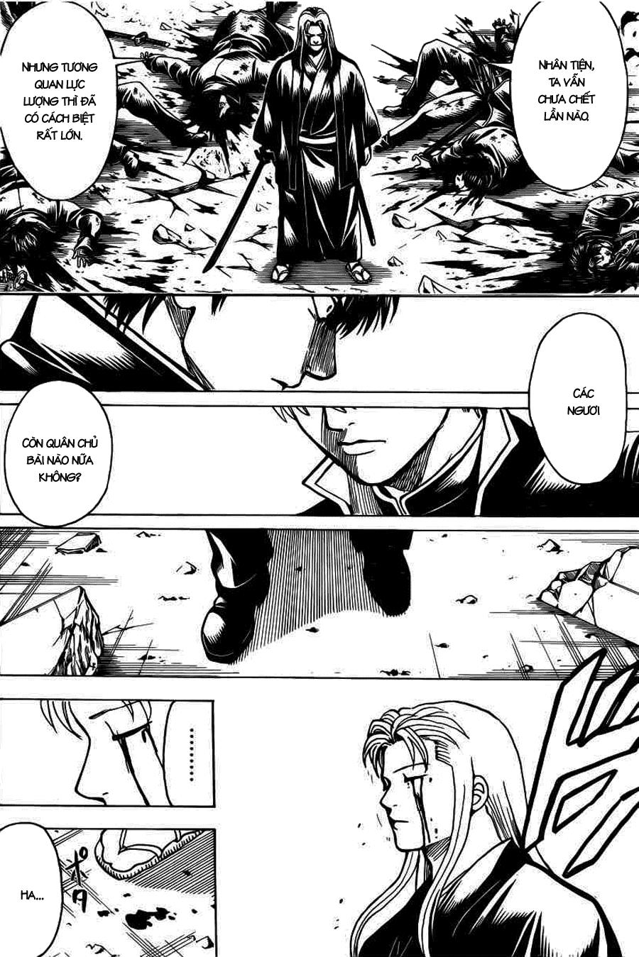 Gintama Tập 660 trang 19