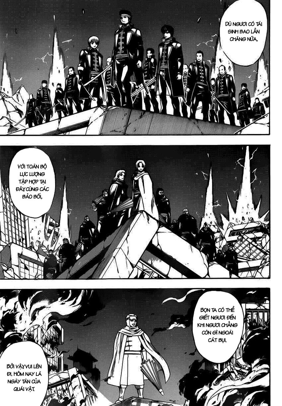 Gintama Tập 660 trang 8