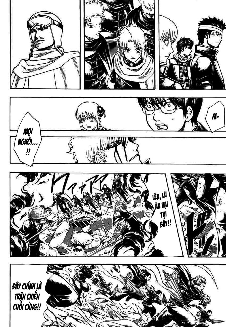 Gintama Tập 660 trang 9