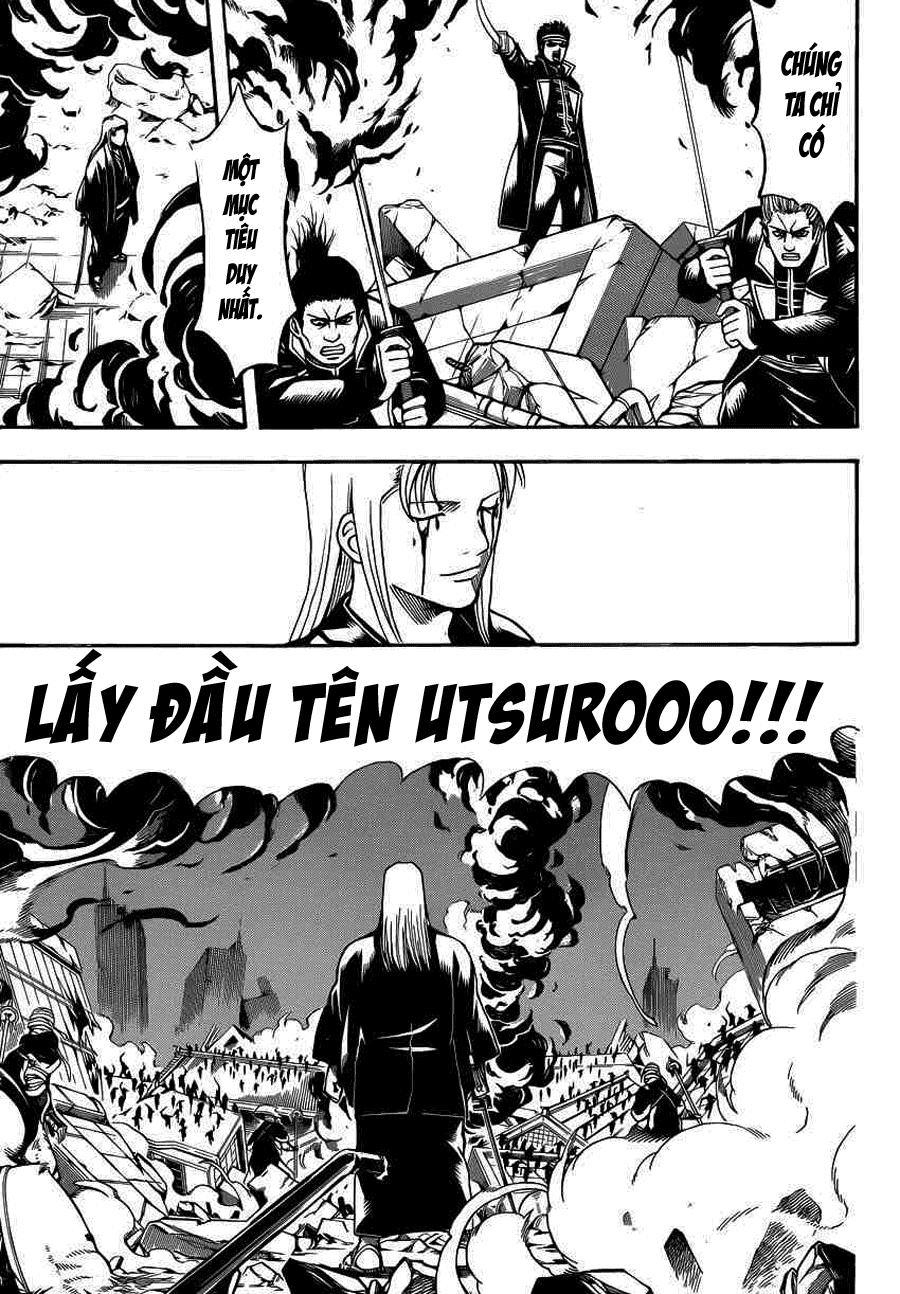 Gintama Tập 660 trang 10