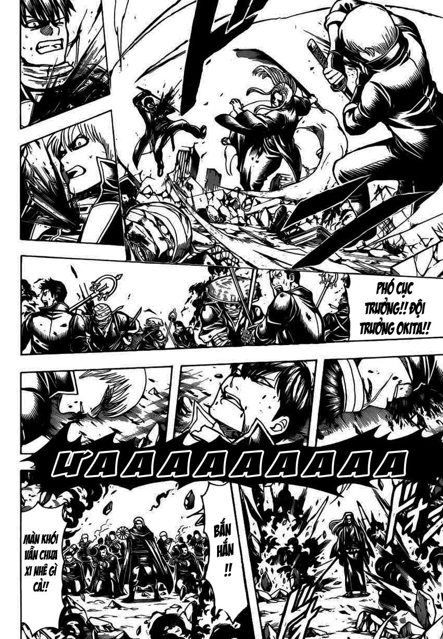 Gintama Tập 661 trang 11
