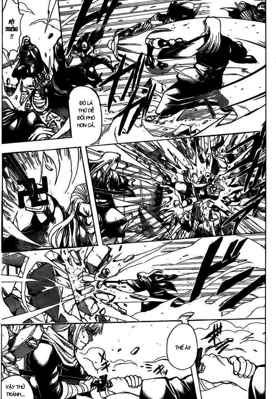 Gintama Tập 661 trang 14