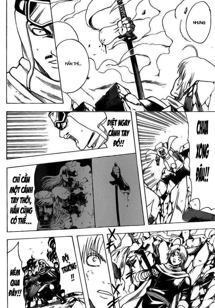 Gintama Tập 661 trang 17