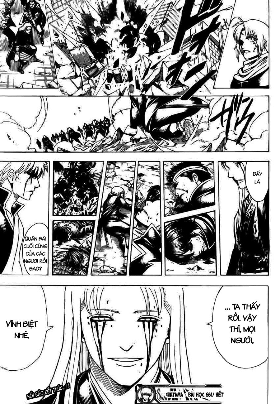 Gintama Tập 661 trang 20