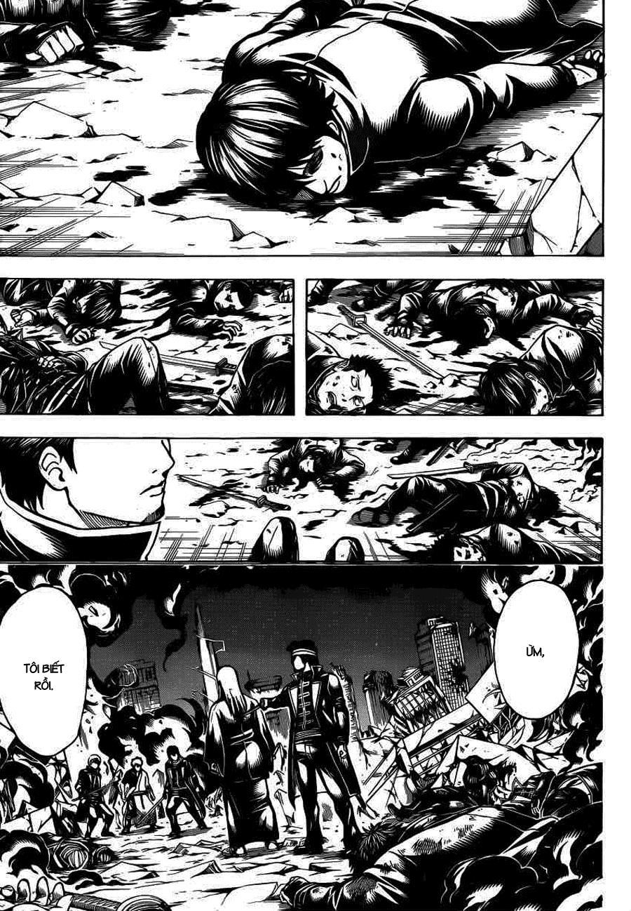 Gintama Tập 661 trang 4