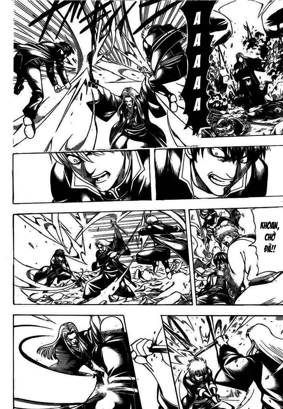 Gintama Tập 661 trang 9