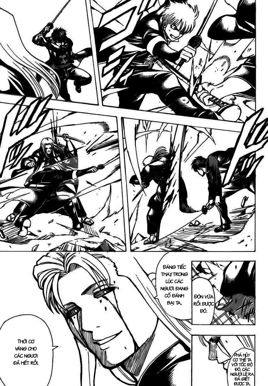 Gintama Tập 661 trang 10