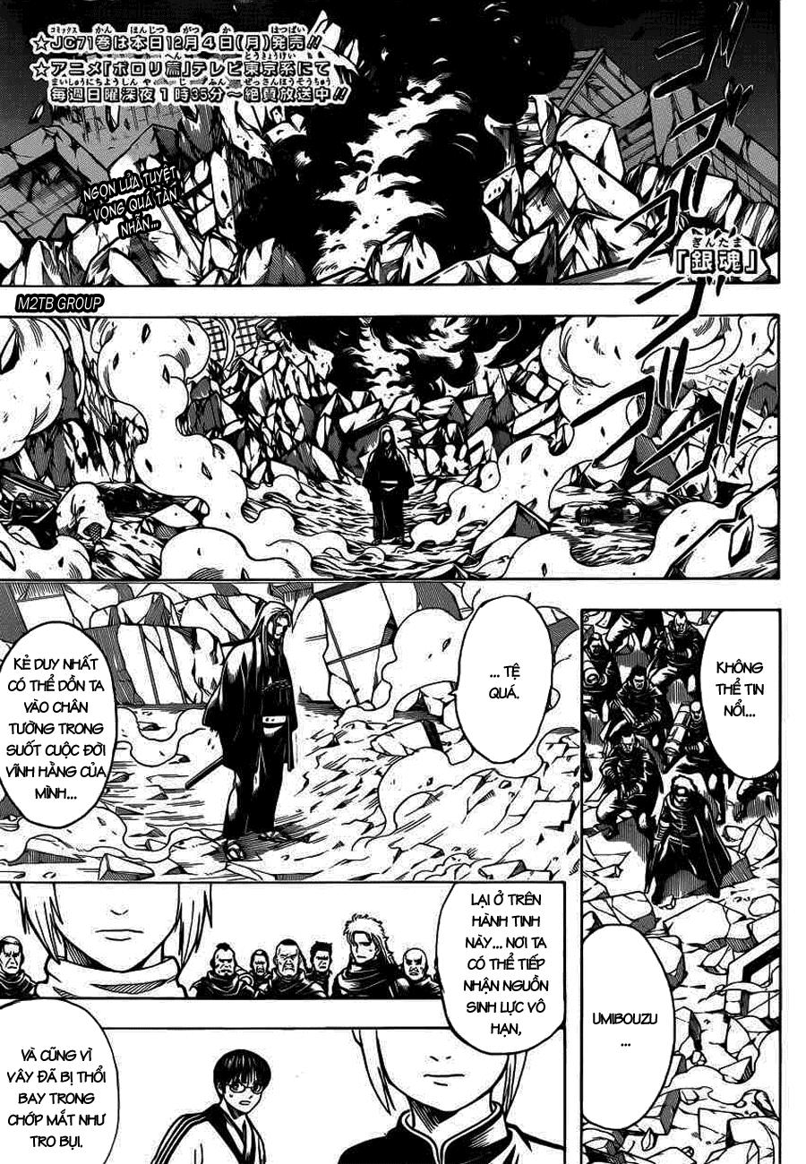 Gintama Tập 662 trang 2