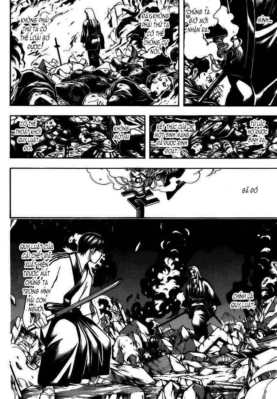 Gintama Tập 662 trang 11