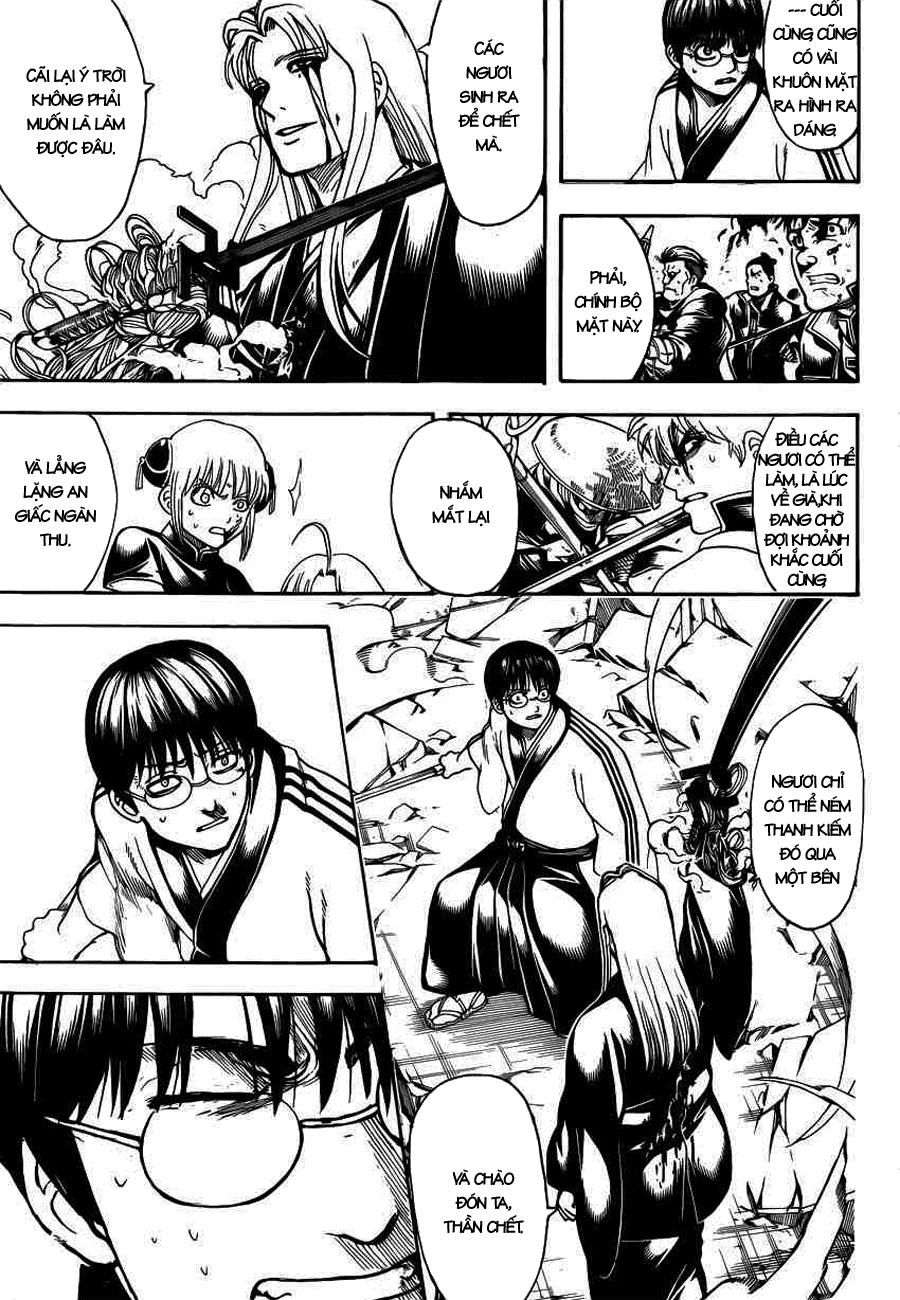 Gintama Tập 662 trang 12