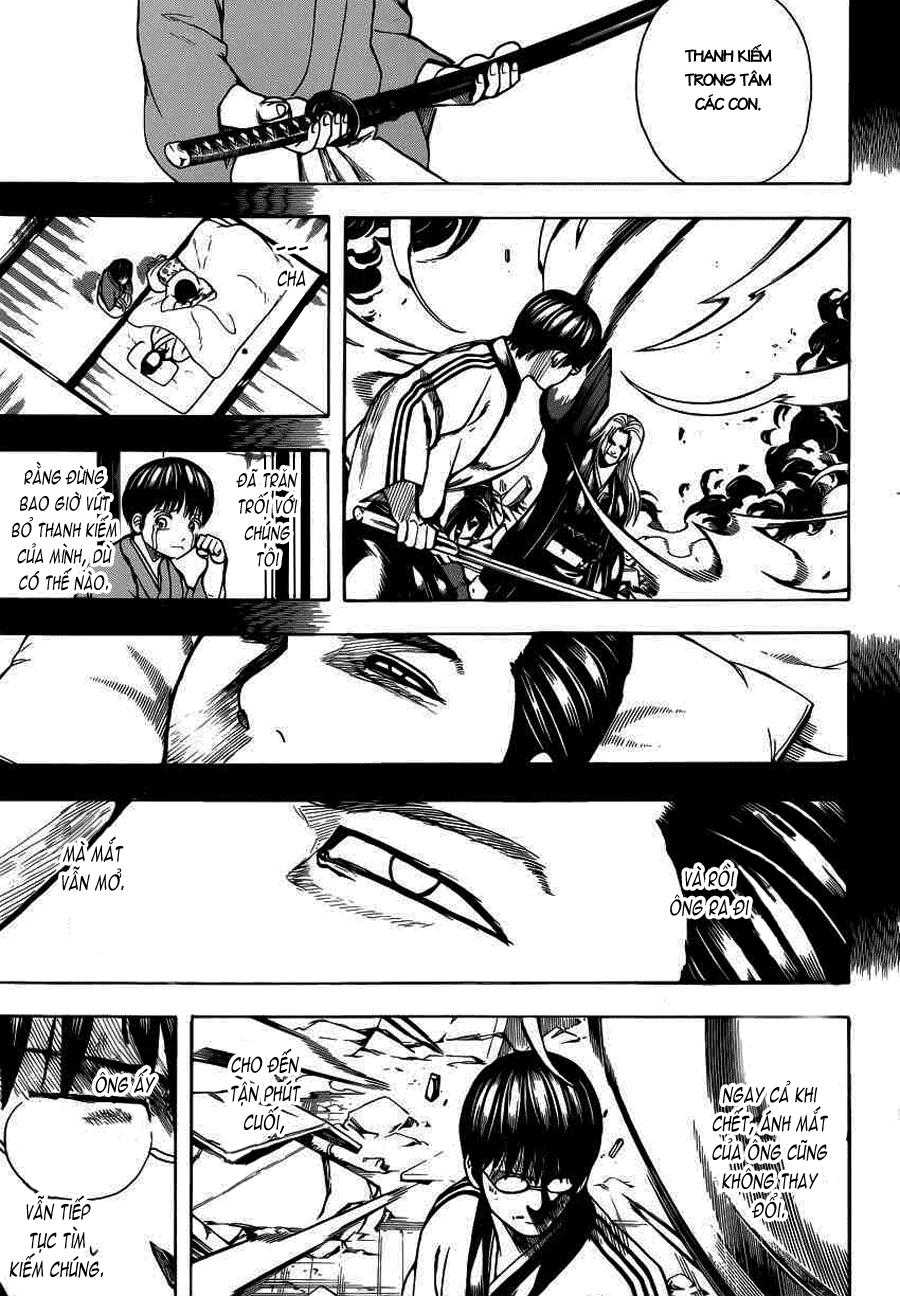 Gintama Tập 662 trang 14