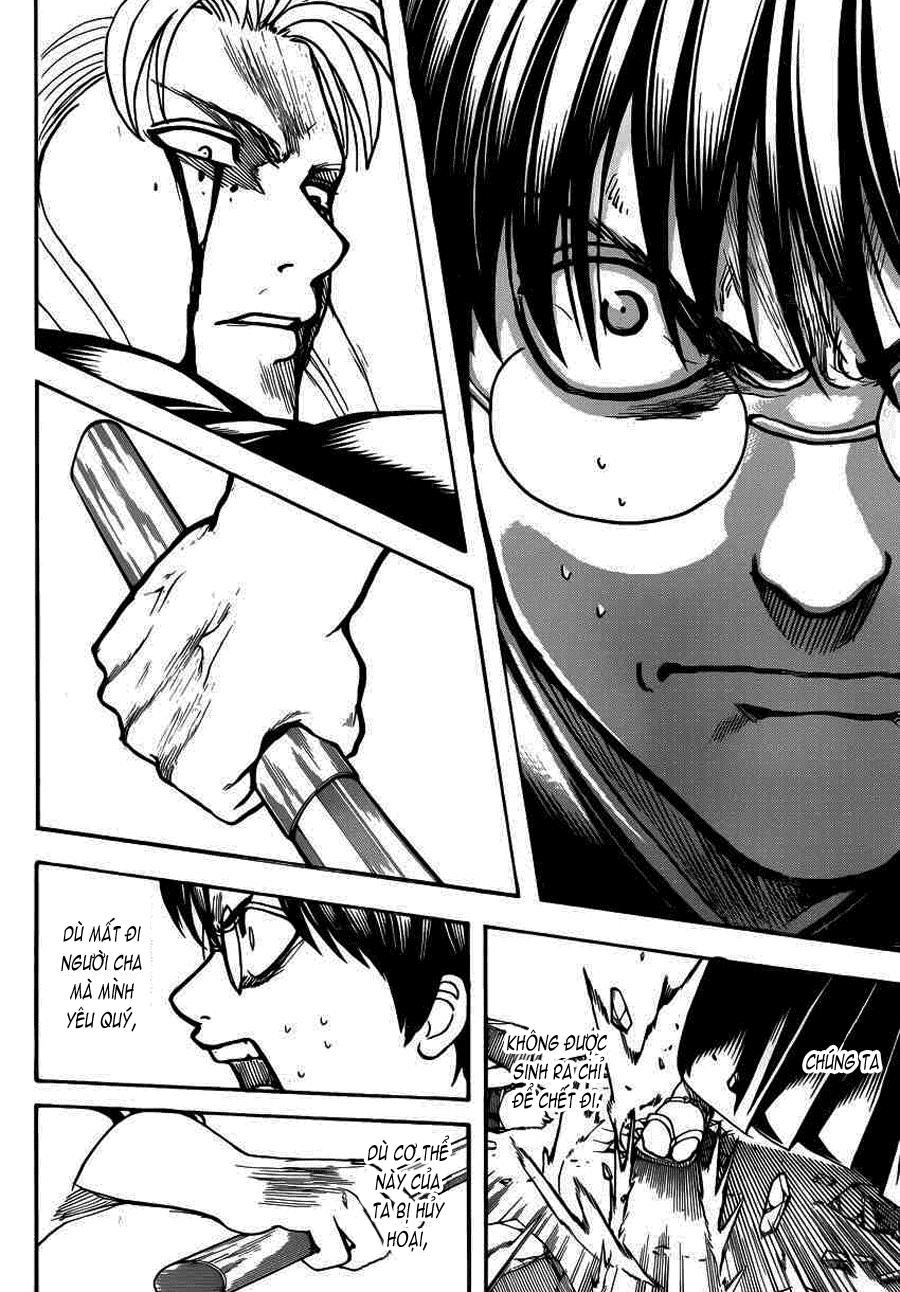 Gintama Tập 662 trang 15