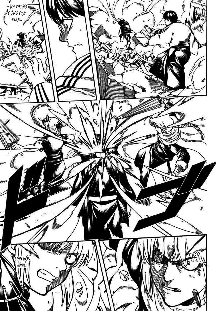Gintama Tập 662 trang 4