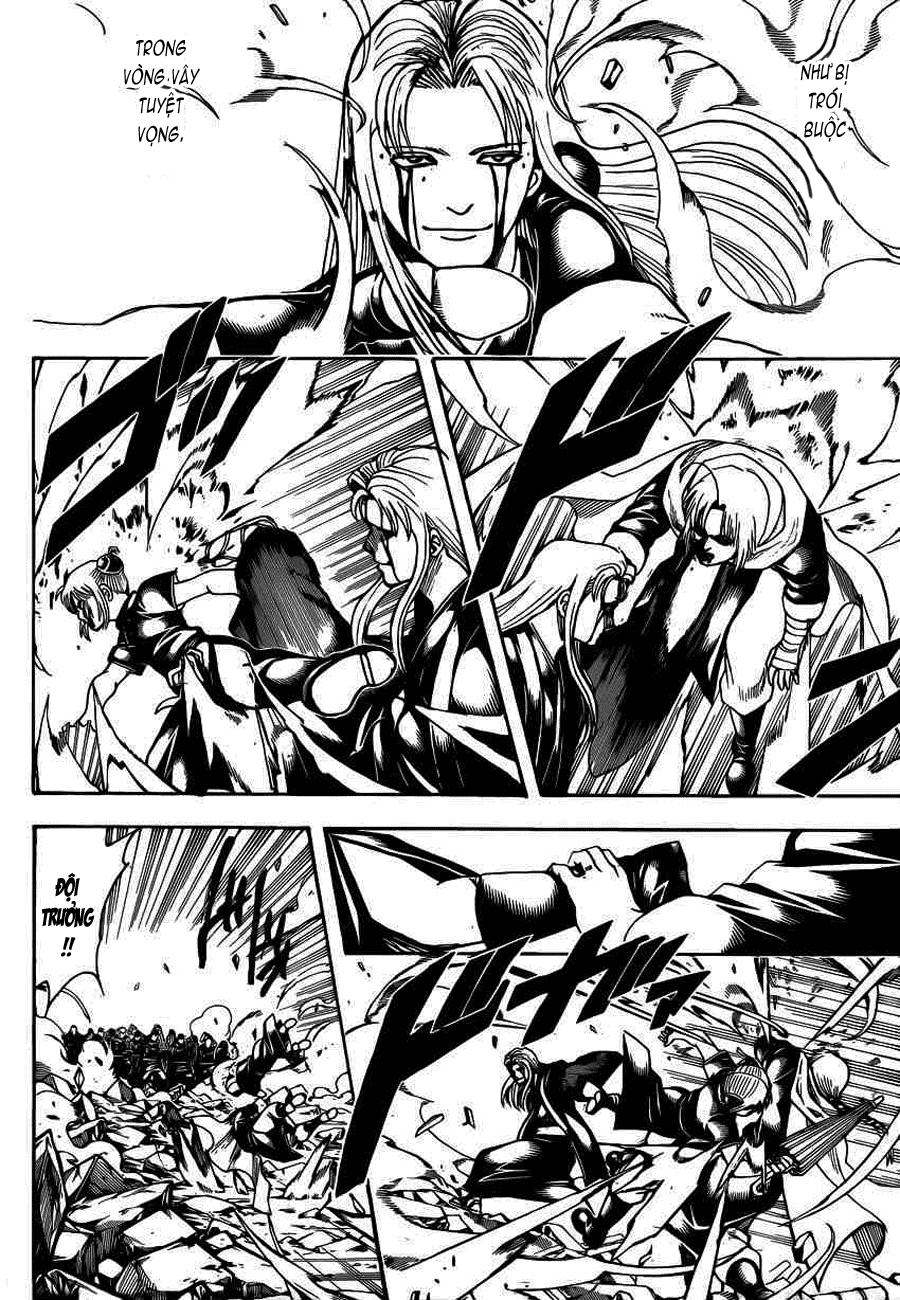 Gintama Tập 662 trang 5