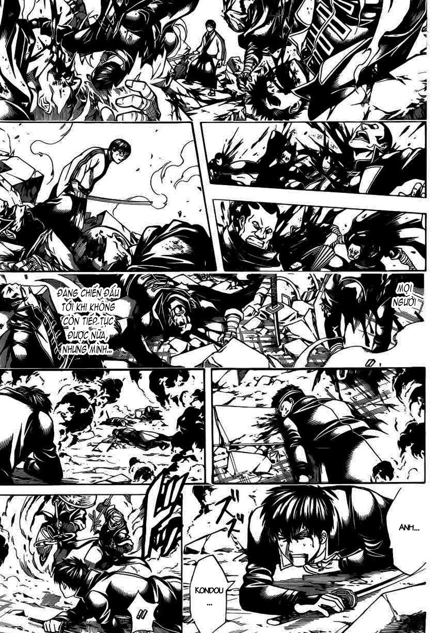 Gintama Tập 662 trang 8