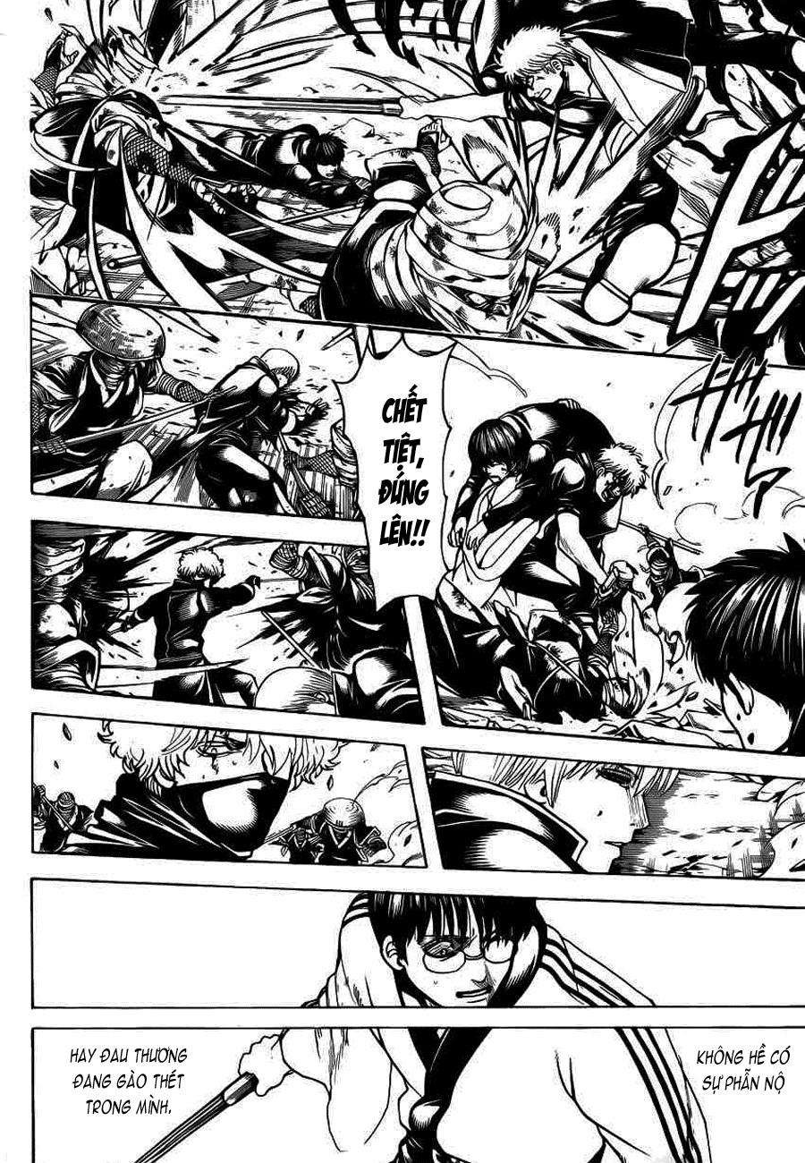 Gintama Tập 662 trang 9