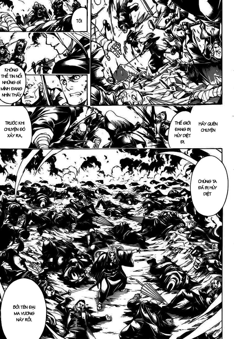 Gintama Tập 662 trang 10