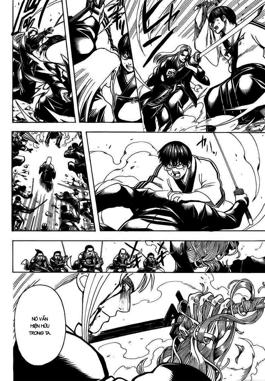 Gintama Tập 663 trang 11