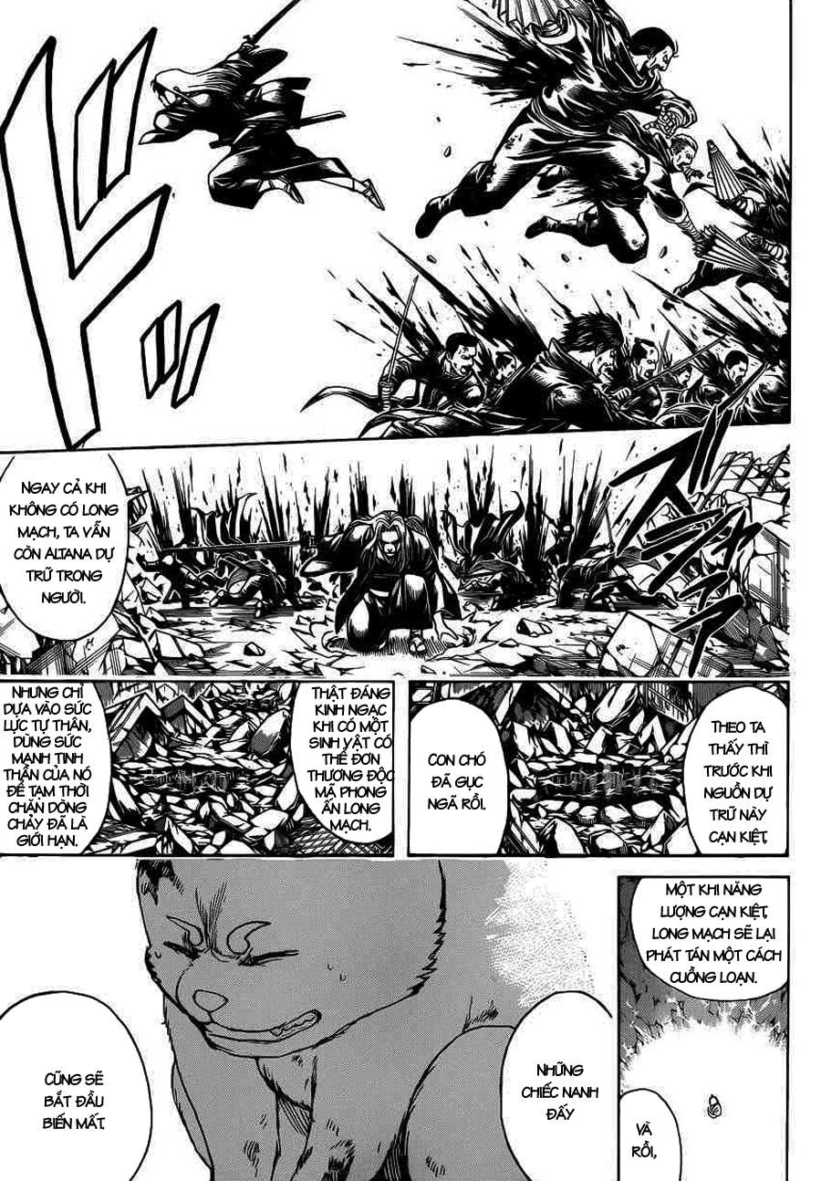 Gintama Tập 663 trang 12