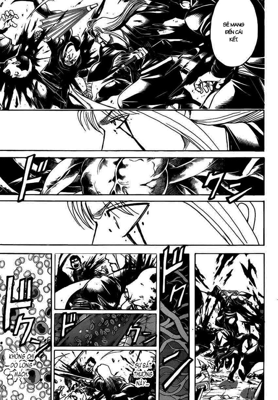 Gintama Tập 663 trang 14