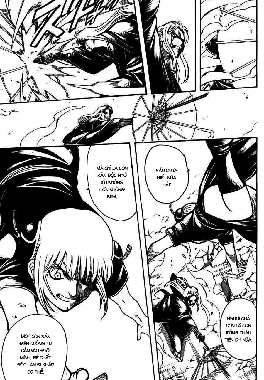 Gintama Tập 663 trang 16