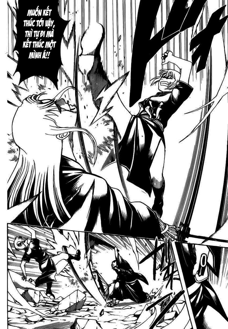 Gintama Tập 663 trang 17