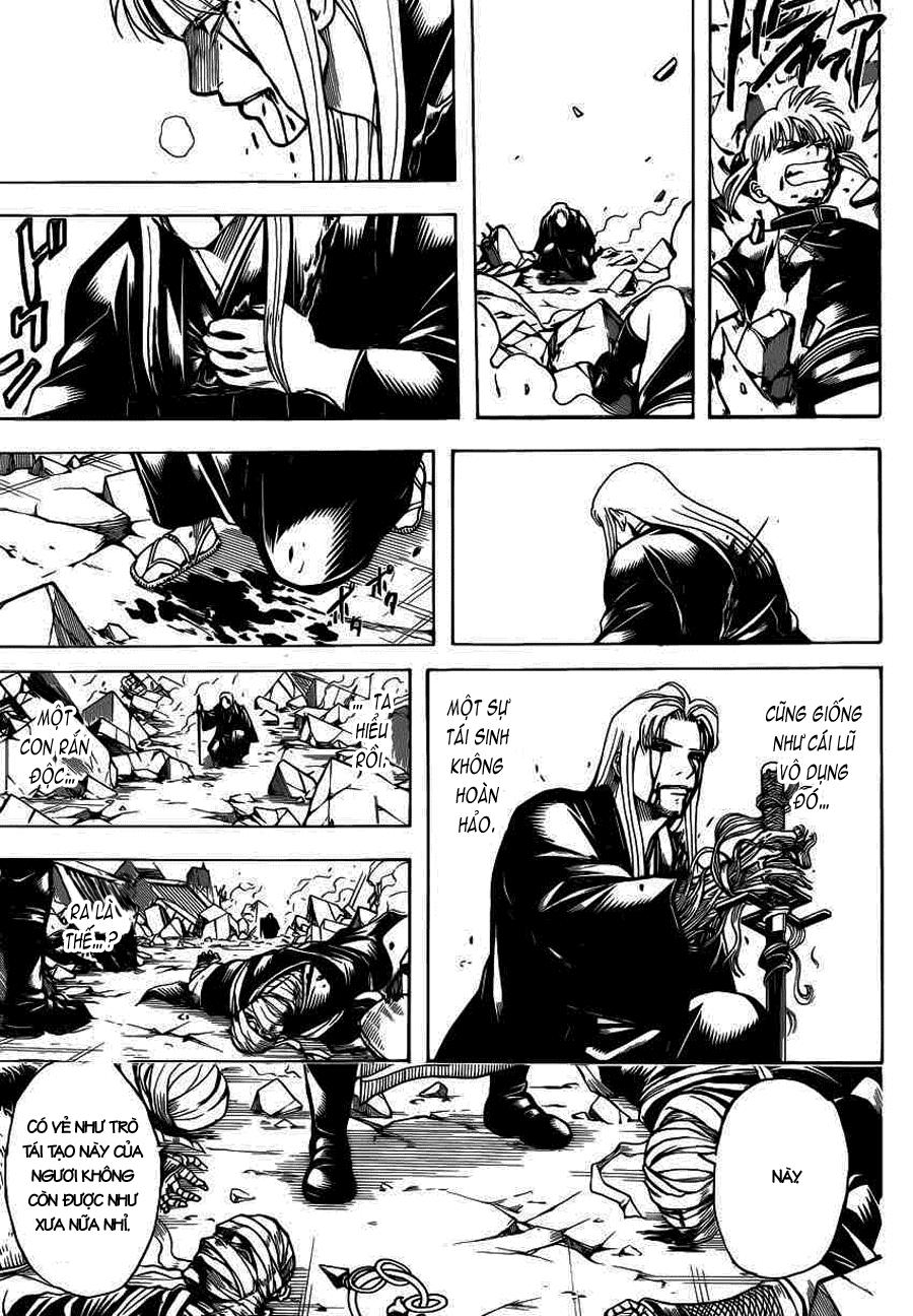 Gintama Tập 663 trang 18