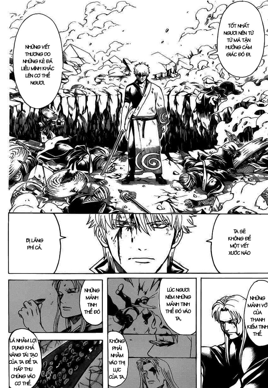 Gintama Tập 663 trang 19