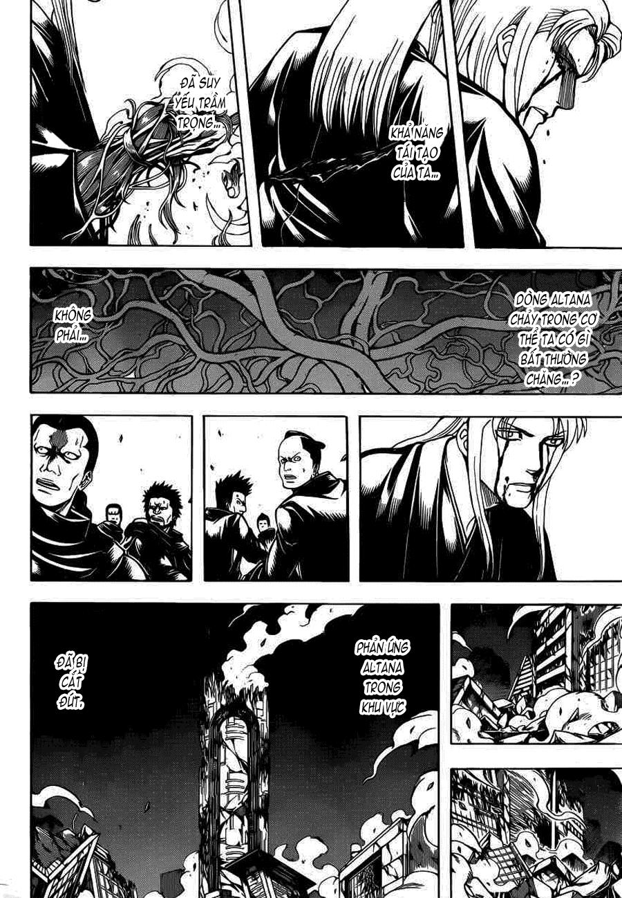 Gintama Tập 663 trang 3