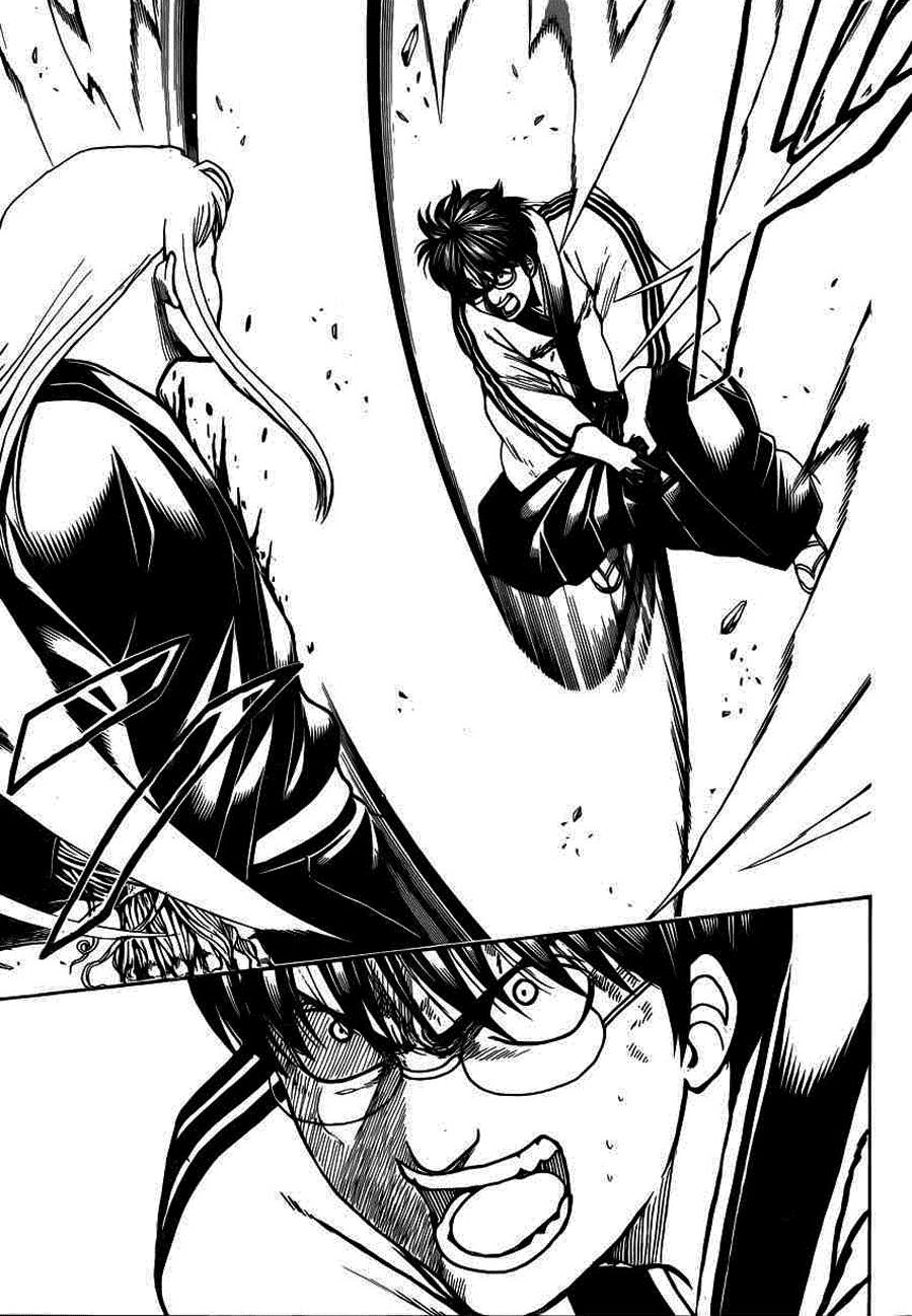 Gintama Tập 663 trang 6