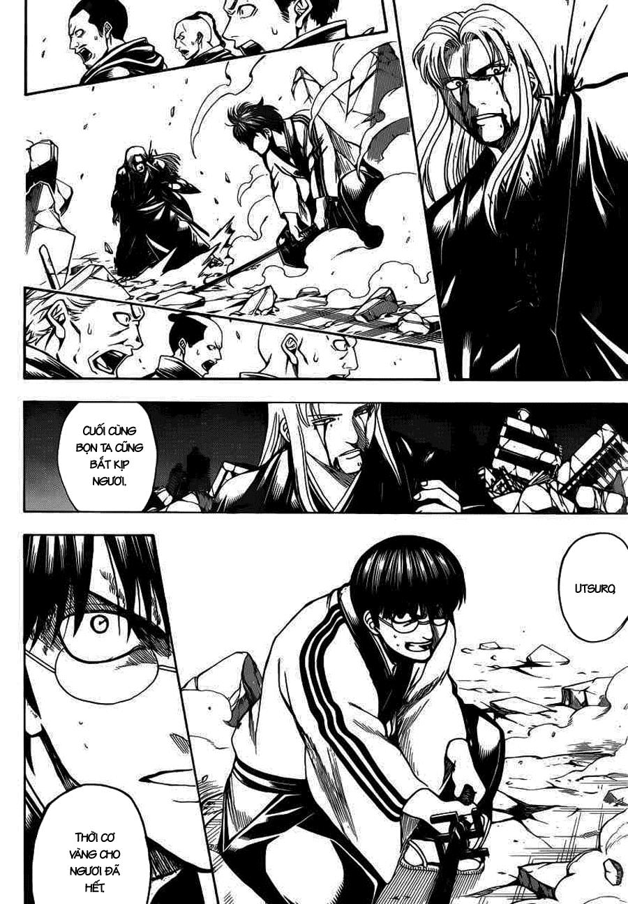 Gintama Tập 663 trang 7
