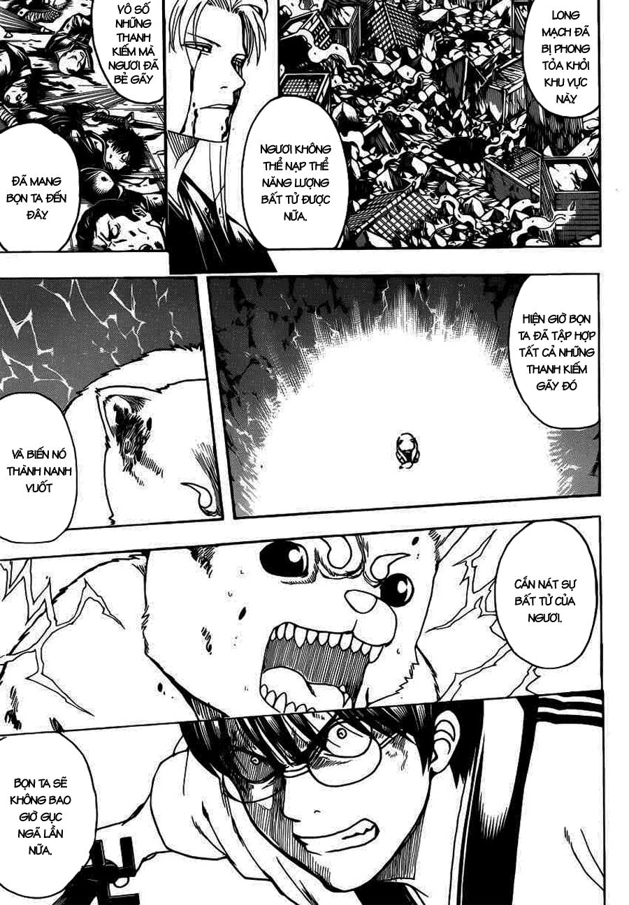 Gintama Tập 663 trang 8