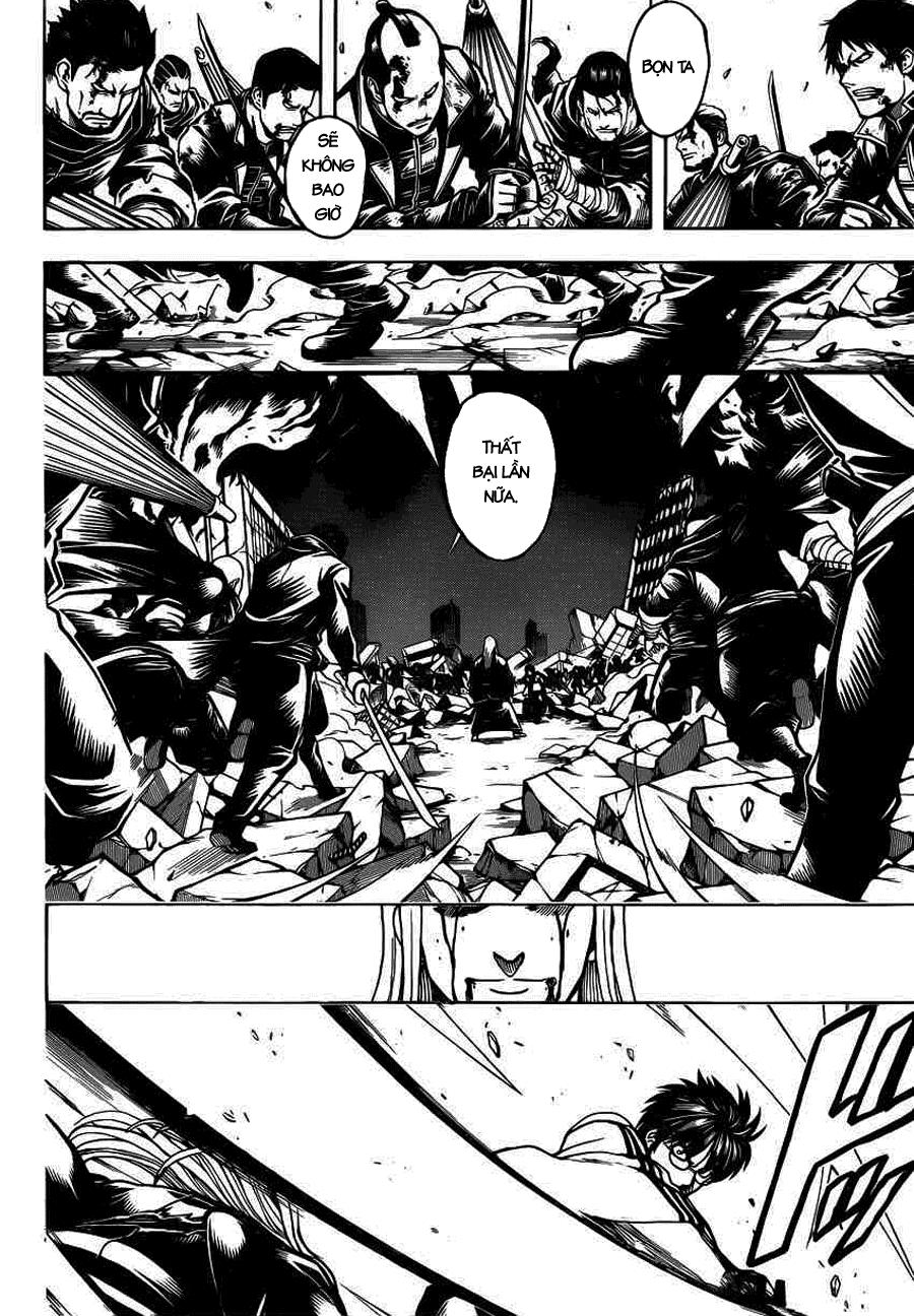 Gintama Tập 663 trang 9