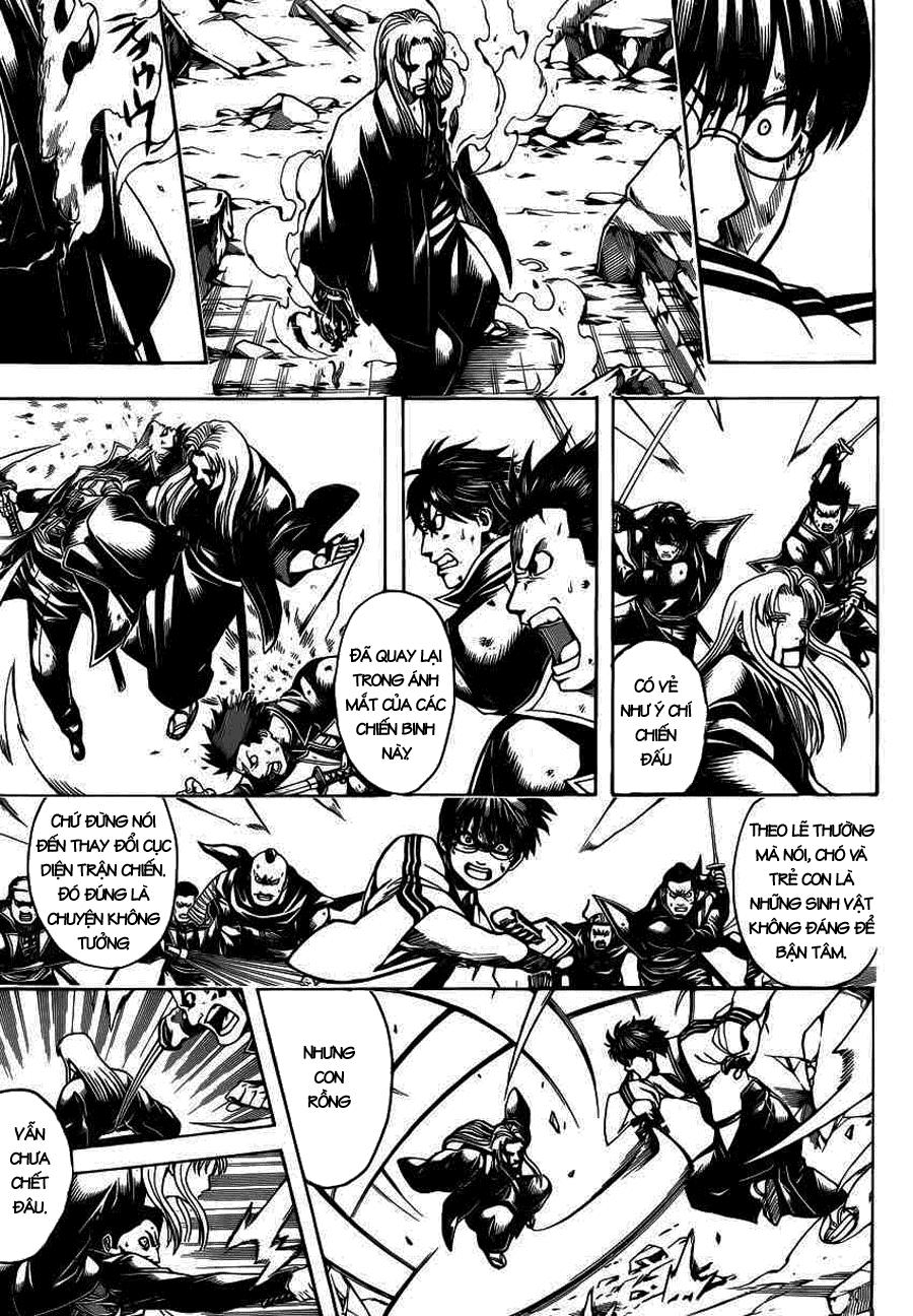 Gintama Tập 663 trang 10